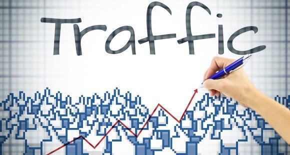 Bagaimana Cara Menaikkan Traffic Website?