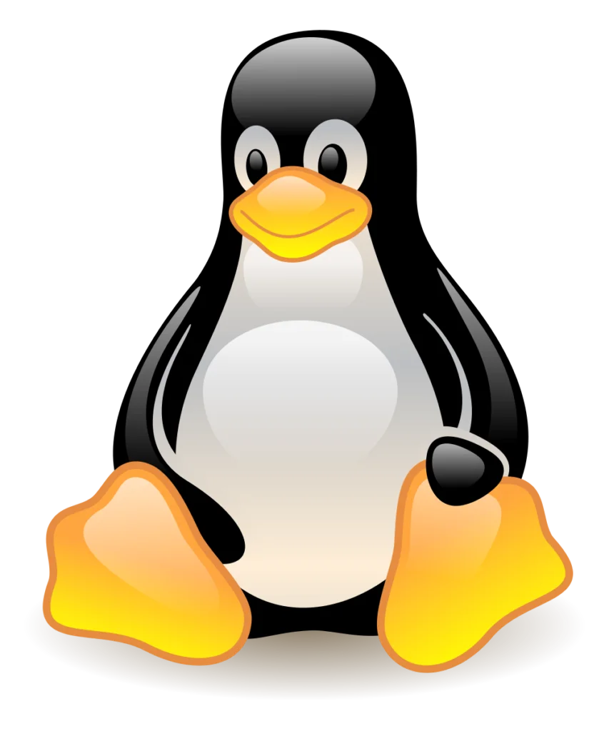 Logo Linux OS