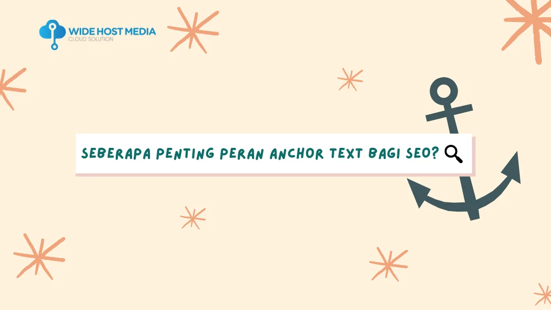 Anchor text