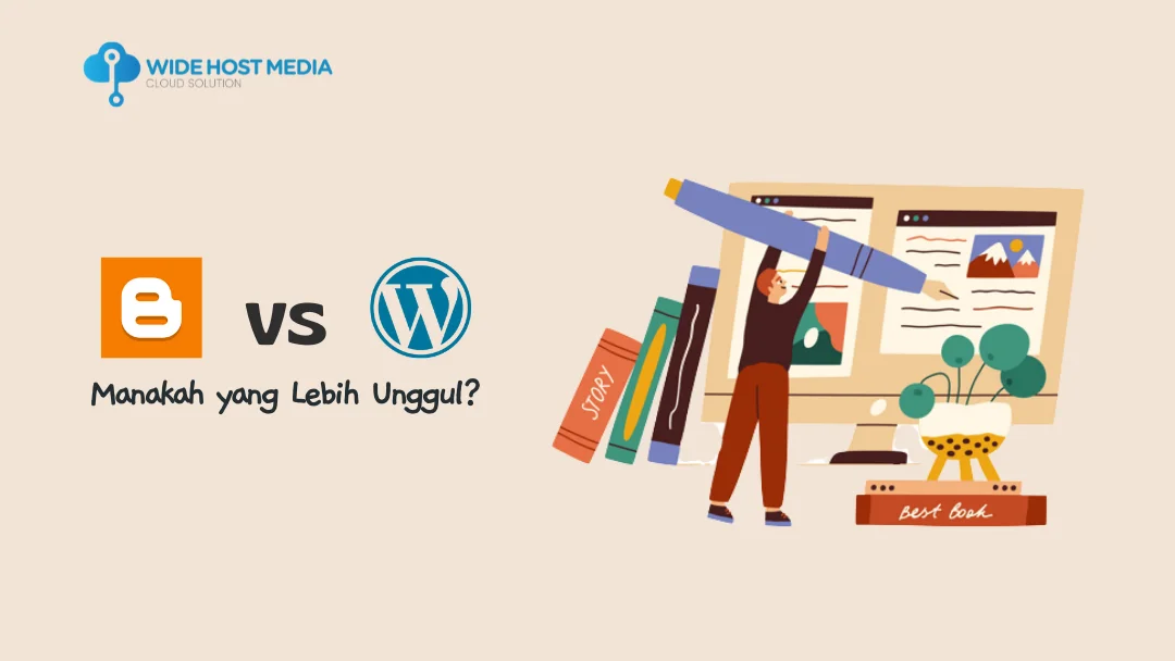 Blogger vs WordPress