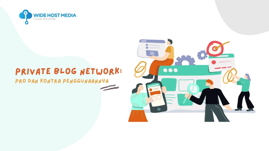 Private Blog Network