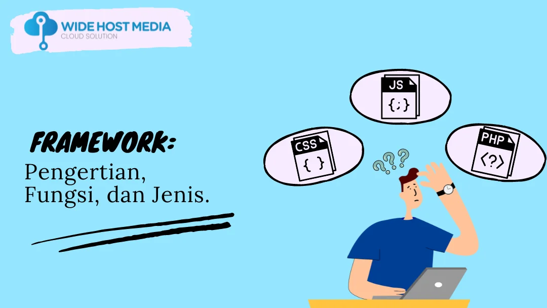framework: pengertian, fungsi, dan jenis.